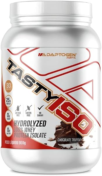Whey Protein Tasty Iso