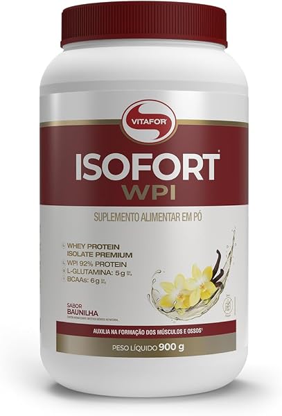 Whey Vitafor Isofort